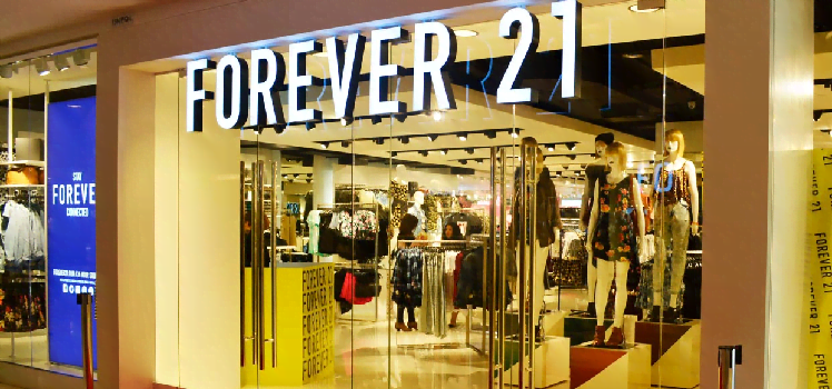 Forever 21 crece en México con dos nuevos establecimientos